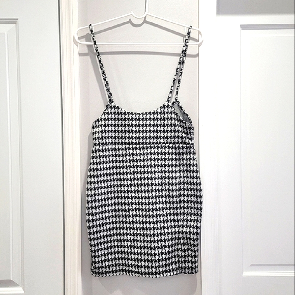 Love Nation Suspender Dress